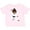 AD-Pink, variant on African American Girl, Black Belt, Karate Girl Girls Toddler T-Shirt