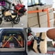 thumbnail image 3 of [Al Aire Libre] Hebilla De 6 M Correa De Carga Para Coche Motocicleta Bicicleta Con Metal Cuerda De Remolque Fuerte Cinturón De Trinquete Para Equipaje Tensor, 3 of 4