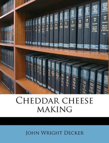 Cheddar Cheese Making by