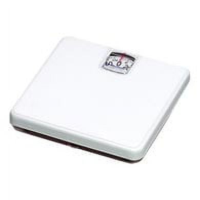HealthOMeter 100LB Mechanical Floor Dial Scale-Lbs Only