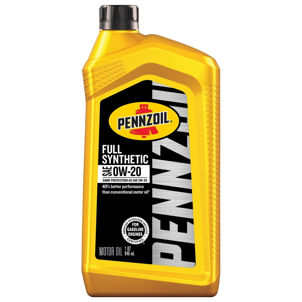 pennzoil-0w-20-full-synthetic-motor-oil-1-quart-walmart