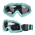 thumbnail image 2 of Gafas Moto Vintage Gafas clásicas Gafas Proteger los ojos Casco Gafas, 2 of 4