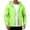 #253Green, variant on Mens Rain Jacket Raincoat Windbreaker Running Waterproof Lightweight Packable with Hood Travel Hiking Cycling