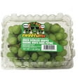 Fresh Green Seedless Grapes, 2 lb