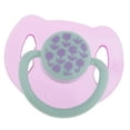 thumbnail image 1 of Chupete Zulema muñecas pacificador magnético morado, 1 of 8