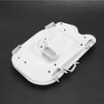 thumbnail image 3 of Portalámparas De Luz Trasera, Bandeja De Bombilla De Luz Trasera Derecha Blanca 4F5945222C Reemplazo Estándar OEM De aleación De Aluminio Para C6 BERLINA 2004-2008 Para, 3 of 7