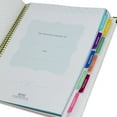 thumbnail image 6 of Global Printed Products 9" x 11" Wedding Planner Hardcover White/Gold (GPP-PLNR-GLD), 6 of 6