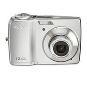 Kodak EasyShare C182 12.4 Megapixel Compact Camera, Silver