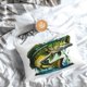 thumbnail image 5 of Fotbe Big bass fish Funda de Almohada Decorativa Estilo Occidental, Lujo en Algodón, Fundas para Almohadas King, Cojín Estampado para Decoración del Hogar-16"x24", 5 of 6