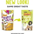thumbnail image 2 of Purina Friskies Made in USA Facilities Cat Treats, Party Mix Crunch Morning Munch - 10 2.1 oz. Pouches, 2 of 14
