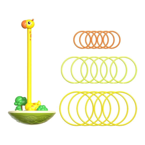 Abbracc Toss Outdoor Games Party Carnival Cute Portable Gift for Yard Desktop Books