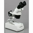 thumbnail image 2 of AmScope 20X-40X-80X Stereo Two Light Microscope with USB Camera New, 2 of 4