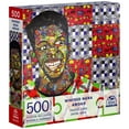 thumbnail image 5 of Spin Master Puzzles, Friend Zone 500pc Collage Jigsaw Puzzle, Ages 8+, 5 of 6