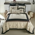 thumbnail image 5 of Donna Sharp Texas Pride Cotton Twin Duvet, 5 of 6