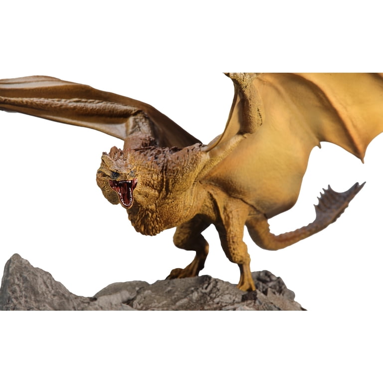 house of the Dragon syrax ドラゴン　フィギュア McFarlane - House Of The Dragon - Syrax Posed Figure, McFarlane