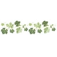 thumbnail image 3 of AFQH 5-pack ivy green plant decorative wall stickers suitable for wall decoration, 3 of 11