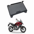 thumbnail image 3 of Motorcycle Radiator Engine Cooler Grille Cover Protection for CB400X CB400F CB500X 2021 2022, 3 of 5