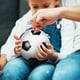 thumbnail image 5 of Alcancía de fútbol, ​​alcancía para niños, alcancía, caja de dinero para ahorrar, decoración para sala de fútbol, ​​fútbol, 5 of 8