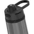 thumbnail image 3 of Thermos TP4329SM6 24 fl oz Vacuum-Insulated Hydration Bottle, Espresso Black, 3 of 7
