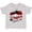 AC-Heather Grey, variant on My Papa Loves Me with Cute Ladybugs Boys or Girls Toddler T-Shirt