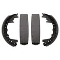 thumbnail image 2 of Wagner Brakes Z357AR Sabot de Frein QuickStop Remplacement OE, 2 of 3