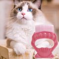 thumbnail image 2 of CSChome Pet Comb Pet Combs Gentle And Effective Grooming Durable Rust-Free Removes Loose Hair Knots, 2 of 6