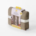 thumbnail image 2 of NICETOWN 100% Blackout Linen Curtains, Burlap, 52" W x 84" L, 2‑Panel Set, 2 of 9