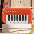 thumbnail image 1 of Feltree 15-Key Portable Mini Piano for Kids, Educational Music Learning Toy with Early Intelligence Development for Ages 3-6, 1 of 8