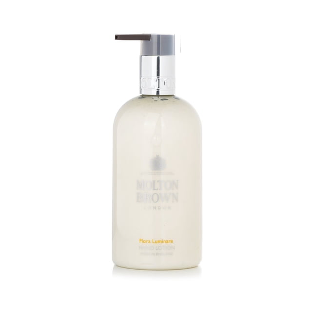 Loción de manos Molton Brown Flora Luminare 300ml Vegan