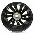 thumbnail image 3 of 22 Inch Wheel For 1992-2022 GMC Yukon 6 Lug 139.7mm 22x9 Aluminum Rim, 3 of 5