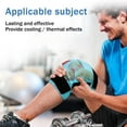 thumbnail image 3 of Reusable Gel Knee Protection Ice Bag For Cold and Hot Compressions Bag Ice, 3 of 8