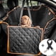 thumbnail image 3 of Extensor de Asiento Trasero de Perros, Bolsillos de Almacenamiento Tapa Transpirable Del Asiente del Perro Bottom para Automóril, 3 of 7