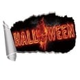 thumbnail image 3 of Adhesivos de Pared Murales HALLOWEEN Papel Pintado Empapelado Suministros Decoración Del Dormitorio, 3 of 9