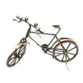 thumbnail image 1 of CNKOO Bicycle Model Wrought Iron Crafts Retro Home Decoration Ornaments, 1 of 6