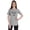 Heather LightGray (Black Gliter), variant on Inkdotpot Girlfriend Fiancee Wife ShirtBride Bachelorette Party Shirts Bridal T-ShirtWeddingTshirt