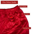 thumbnail image 5 of Sunnywood Ultra Deluxe Santa Claus Suit Adult Costume, Size XL, 5 of 7