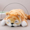 thumbnail image 4 of Plush T-oy under $5! Xqxayjr Electric Rolling Cat T-oys, Simulation Plush Cat that Rolls and Makes Sound, Interactive Children's T-oy with Touch Activation, Cute Animated Stuffed Animal for K-ids, 4 of 9