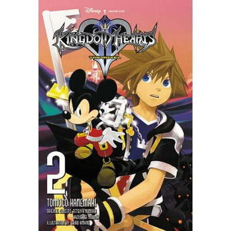 Kingdom Hearts II: The Novel, Vol. 2 (light