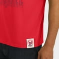 thumbnail image 6 of Men's Darius Rucker Collection by Fanatics Red Washington Nationals Distressed Sleeve Stripe T-Shirt, 6 of 6