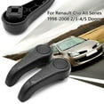 thumbnail image 3 of Maytalsory 2pcs/set Easy To Install Left And Right Seat Lever Adjustable And Flexible Lever Handle Grey+2pcs, 3 of 6