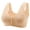 Z1-Beige, variant on 2024 New Posture Correcting Bra, Wireless Bra, Breathable Comfortable Full Back Cover Plus Size Bra,Red 38