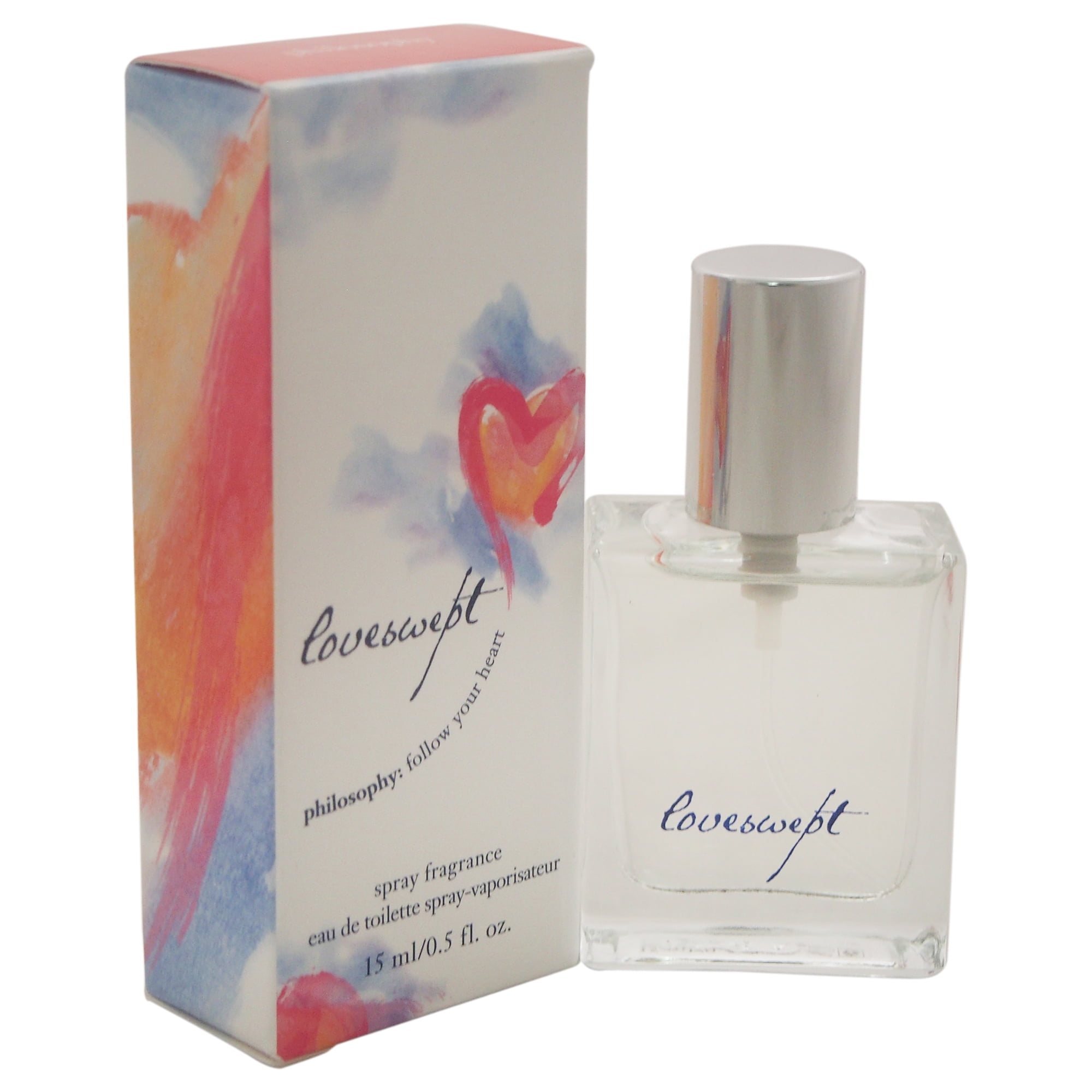philosophy loveswept eau de toilette