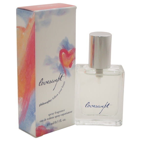 Philosophy Loveswept EDT, 0.5 oz