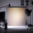 thumbnail image 2 of Versatile Photography Backdrop, Seamless Background Microfiber Fabric Cloth for Studio Props, Yellow Glitter Fabric, Lightweight and Non-Reflective Surface for All Events, 1PCS, 2 of 6