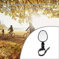 thumbnail image 3 of Bike Mirror Cycling Supply Rearview Lens Explicit Craftsmanship Biking Accessory Workmanship Riding Fittings Rear Mirrors Acrylic Mirror Face, 3 of 9