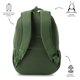 thumbnail image 4 of TOTTO Mochila Ergonómica Grande Porta Laptop 14 Repelente a Líquidos | Escuela - Oficina - Viaje | 2 verde G, 4 of 6