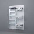 thumbnail image 4 of Flow Wall Ladder Hook and Bin Bracket Combo, 4 of 4