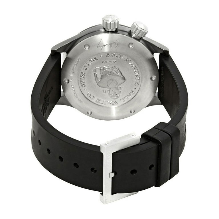 Ball Engineer Master II Diver TMT Mens Watch Thermometer LimitEd