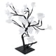 thumbnail image 1 of Luz artificial de fibra óptica, árbol de fibra óptica de 24 LED Luz de fibra óptica USB Lámpara de árbol de simulación LED Eficiencia óptima, 1 of 8