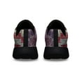thumbnail image 4 of EaStr Jesus ChriStHe Is Risen Shoes Sneakers Black Size 4, 4 of 7